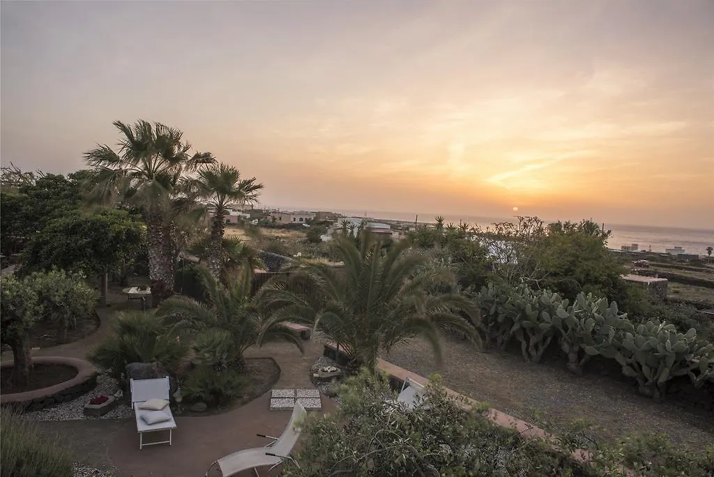 Ilha Preta Bed & Breakfast Pantelleria Island